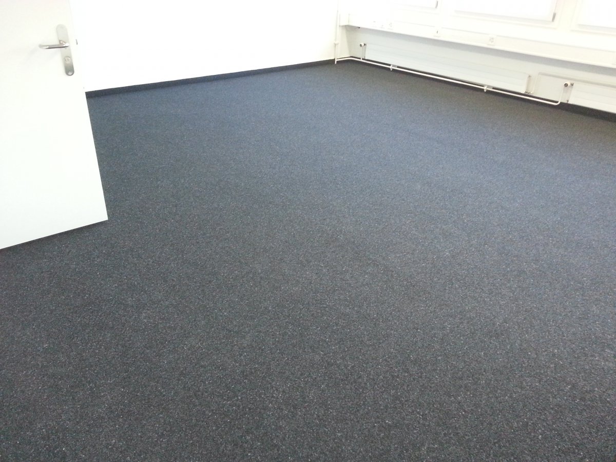 Kugelgarn, Büro in Egg